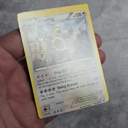 Ursaring Miscut Error Pokemon Card Breakthrough 122/162 - Image 4