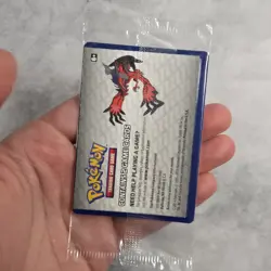 Sealed Pikachu 42/146 Holo Movie Promo XY Pokemon Card - Image 2