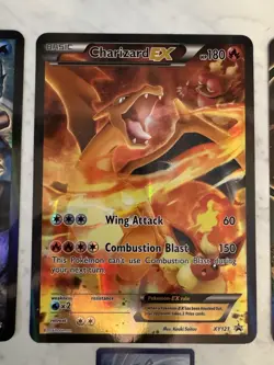 Pokemon 2016 Generations EX Holo Set Blastoise Charizard Venusaur Jumbo Promos! - Image 3