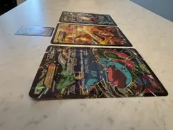 Pokemon 2016 Generations EX Holo Set Blastoise Charizard Venusaur Jumbo Promos! - Image 5