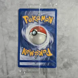 SEALED 2003 Pokemon Pikachu 012 Meowth 013 Black Star Promo Holo WOTC E-Reader - Image 2