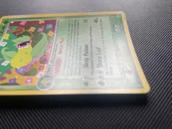 Victreebel Holo - 13/92 - EX Legend Maker - Pokemon Card - LP/NM - Image 2