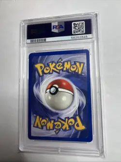 Pokemon Dark Psyduck 2000 1st Edition Team Rocket PSA 10 Gem Mint - Image 2