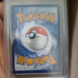 2025 POKEMON PRISMATIC EVOLUTIONS ETB PROMO #173 EEVEE PSA 9 - Image 2
