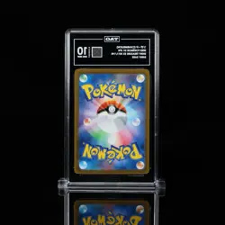 2023 POKEMON JAPANESE SV4A-SHINY TREASURE EX 211/190 CHARMELEON TAG 10 GEM MINT - Image 2