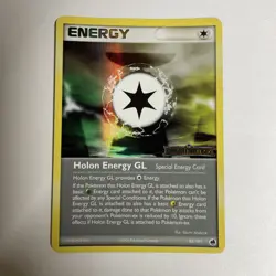 Pokemon - Holon Energy GL #85/101 - Dragon Frontiers Reverse Holo Stamped - Image 1
