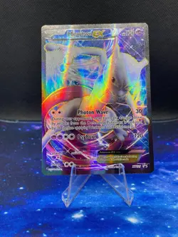 Mewtwo EX Promo XY125 XYP EN LP - Image 1