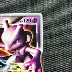 Mewtwo LV.X Pokemon TGC card Japanese (2009) Nintendo JP867 - Image 3