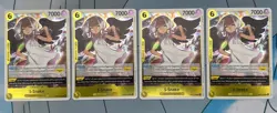 S-Snake Playset - EB03-059 x4 - EB03 Heroines - One Piece TCG - English - Image 1
