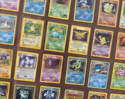 Over 180 Pokemon Card Lot Guaranteed Vintage Holo Rare 1st Edition and PSA Slab - Image 2