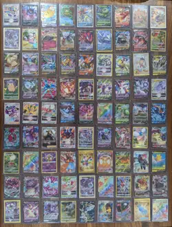 Over 180 Pokemon Card Lot Guaranteed Vintage Holo Rare 1st Edition and PSA Slab - Image 3