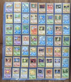 Over 180 Pokemon Card Lot Guaranteed Vintage Holo Rare 1st Edition and PSA Slab - Image 4