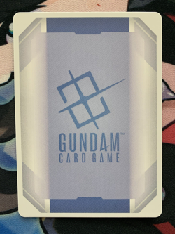 Gundam Card Game - Gundam Virtue ST07-004 C+ - Starter Deck 07 Celestial Drive - Image 4