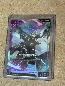 Gundam Virtue (ST07-004) (C+) Gundam Card Game - Image 1