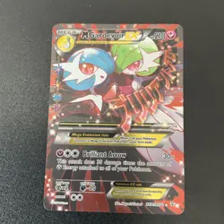 Pokemon M (Mega) Gardevoir EX Full Art RC31-32 Generations Radiant Collection - Image 1