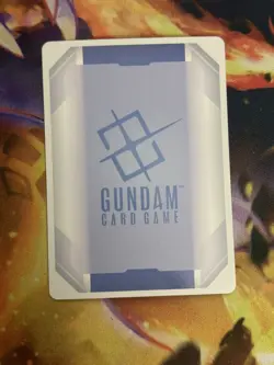 Gundam Card Game - Gundam Virtue ST07-004 C+ - Starter Deck 07 Celestial Drive - Image 2