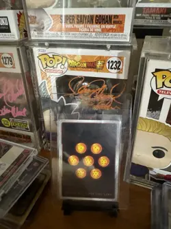 Gogeta : GT FB09-123 Alternate Art Dual Evolution Dragon Ball Card English - Image 2