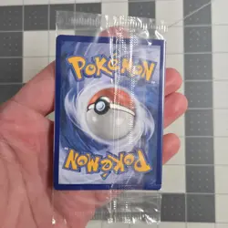 Build a Bear Pokemon Card Charmander Promo Trading Card TCG SEALED NEW - Image 2