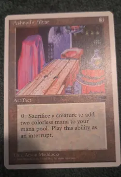 Ashnod's Altar - Antiquities - Image 1