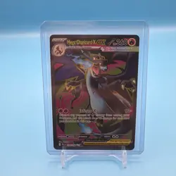 Pokemon Mega Charizard X ex 109/094 Phantasmal Flames Ultra Rare NM/M - Image 1