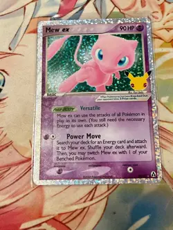 Pokemon Celebrations Mew EX 88/92 - Image 1