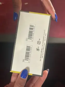 MEGA DREAM Pokemon ex M2a Booster Box SEALED Japanese JAP Sigillata Solo 80€ - Image 3