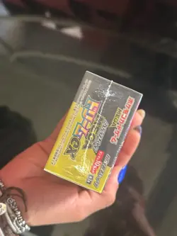 MEGA DREAM Pokemon ex M2a Booster Box SEALED Japanese JAP Sigillata Solo 80€ - Image 5