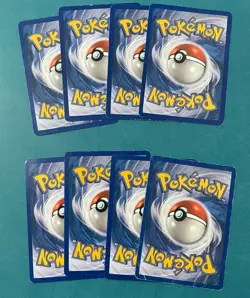 Pokemon TCG: Black and White Lot with Serperior, Regular, English, HP (8 Cards) - Image 2