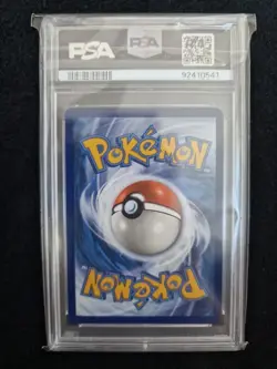 Pokemon TCG / Charizard Ex / Englisch PSA 9 / #183/165 Set SV Ultra Rare FA - Image 2