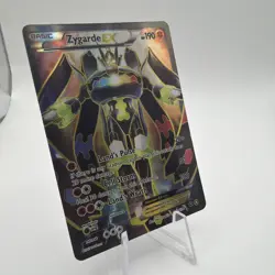 Zygarde EX - 54a/124 - Alternate Art Promos XY Promos Pokemon TCG NM A1 - Image 2