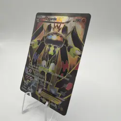 Zygarde EX - 54a/124 - Alternate Art Promos XY Promos Pokemon TCG NM A1 - Image 3