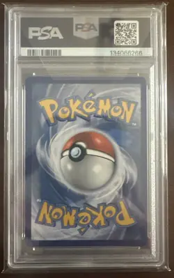Pokemon TCG Houndoom TG10/TG30 Swsh09 Brilliant Stars Trainer Gallery Holo PSA 9 - Image 2