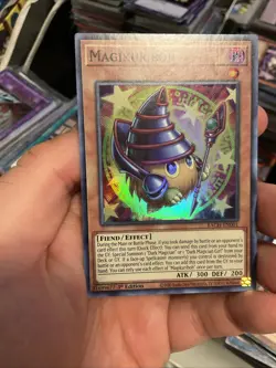 Magikuriboh BACH-EN001 Battle of Chaos 1st Edition - Image 1