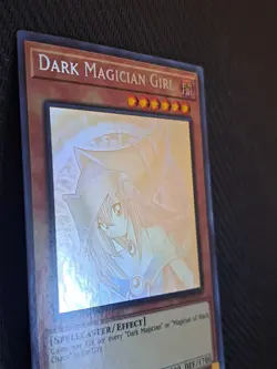 Dark Magician Girl | GFP2-EN177 | Ghost Rare | 1st Edition | YuGiOh - Image 2