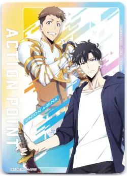 Action Point UE17BT/SLG-1-AP07 Union Arena: Solo Leveling - Image 1