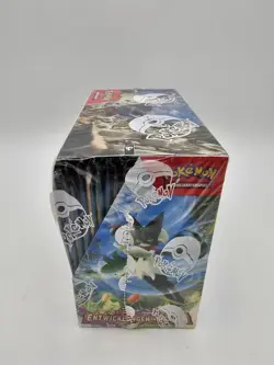 Pokemon Karmesin & Purpur Entwicklungen in Paldea Booster (36x) Display deutsch 820650465833 - Image 3