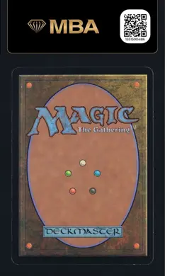 Goblin King: 2001 Magic the Gathering - 7th Edition Foil NM GRADABLE! - Image 2