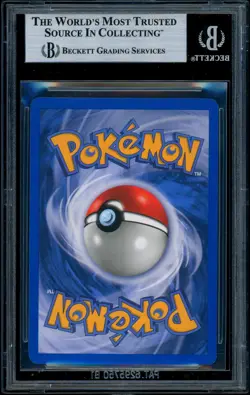Pokemon SKYRIDGE - #H12/H32 Jolteon - Holo - ENG - BGS 9 MINT - Image 2