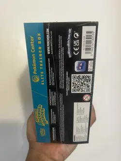 Pokemon Center Ascended Heroes Elite Trainer Box ETB | Brand New & Sealed 📦💨✅ - Image 2