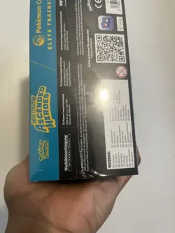 Pokemon Center Ascended Heroes Elite Trainer Box ETB | Brand New & Sealed 📦💨✅ - Image 3