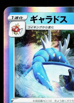 Gyarados 021/070 VMAX Rising NM Japanese Pokemon Card TCG - Image 2