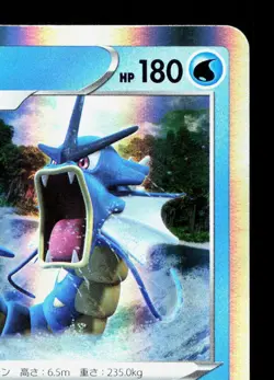 Gyarados 021/070 VMAX Rising NM Japanese Pokemon Card TCG - Image 3