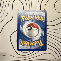 Houndour 24/75 Neo Discovery Pokemon Rare 1st Edition MP - Image 4