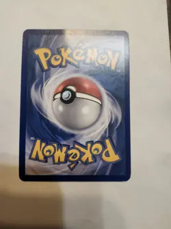 Pokemon TCG Latios HGSS11/25 HGSS Black Star Promos Holo Bleed NM Cracked Ice - Image 2