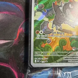 Pokemon Tyrunt MEP/070 Perfect Order Pokemon Center Black Star Promo (Sealed) - Image 5