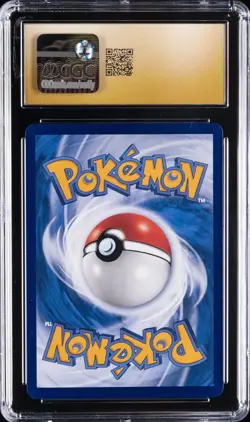 2025 POKEMON S. CHINESE GEM PACK VOL. 3 ART RARE - HOLO GENGAR CGC 10 PRISTINE - Image 2