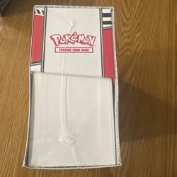 Pokemon Scarlet & Violet White Flare Elite Trainer Box ETB Factory Sealed - Image 4