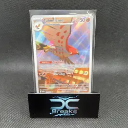 Talonflame 91/88 - Perfect Order - Pokemon TCG - PACK FRESH NM - Image 1