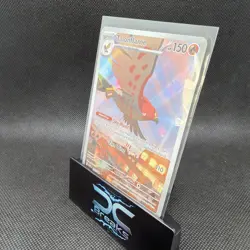 Talonflame 91/88 - Perfect Order - Pokemon TCG - PACK FRESH NM - Image 2