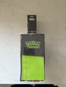 Pokemon Perfect Order ETB Elite Trainer Box + Booster Bundle Set - New & Sealed - Image 4